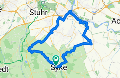 Open this route in the Bikemap app