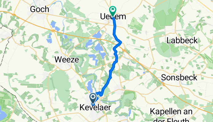 Kevelaer-Uedem