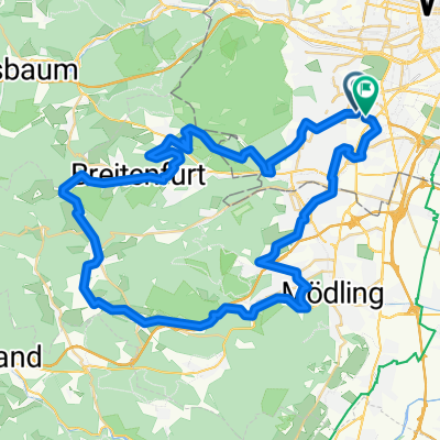über 7 Hügel