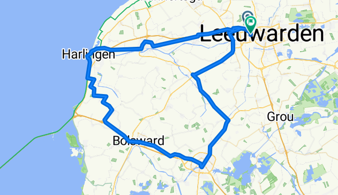 Open this route in Bikemap Web