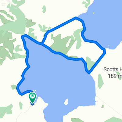 12km inlet loop