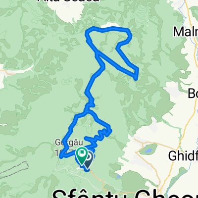 Sugas-Vadas-Valea Zalanului