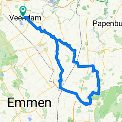 veendam/haren-Duitsland