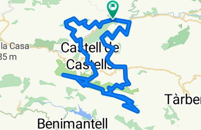 Open this route in the Bikemap app