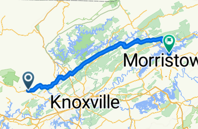 Open this route in the Bikemap app