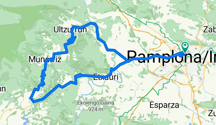 Diese Route in Bikemap Web öffnen