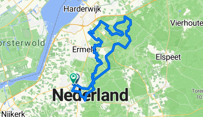 Open this route in Bikemap Web