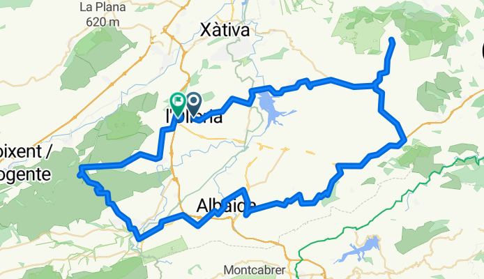 Diese Route in Bikemap Web öffnen