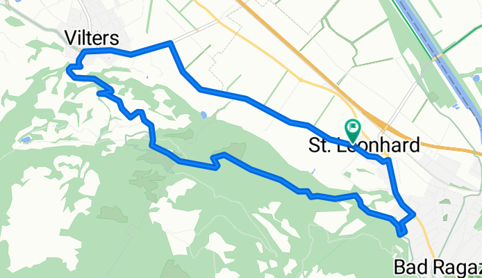 Open this route in Bikemap Web