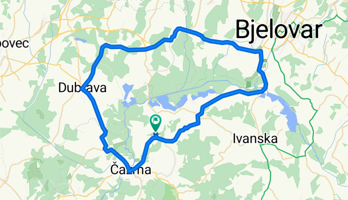 Diese Route in Bikemap Web öffnen