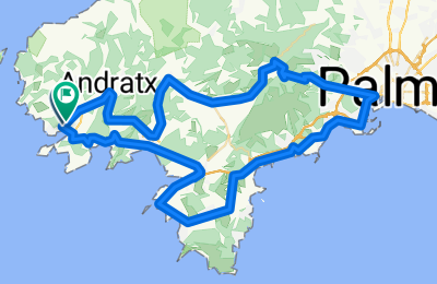 Open this route in the Bikemap app