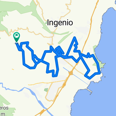 CIRCULAR TEMISAS 50