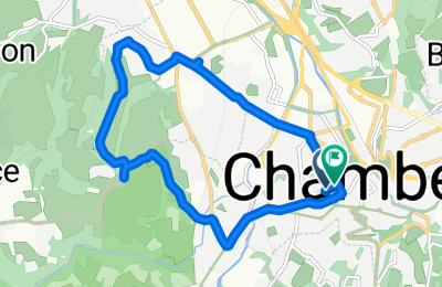 Open this route in the Bikemap app