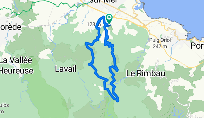 VTT VL tour massanne