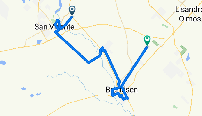 San Vicente - Gomez + VIAS