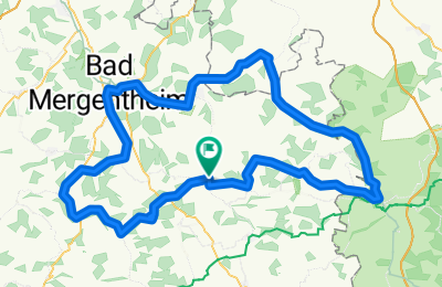 Open this route in the Bikemap app
