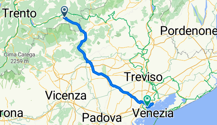 Bobici na kole #02-D09 (Venedigo)