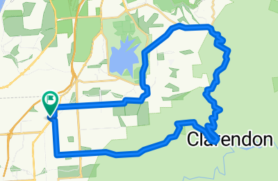 Open this route in the Bikemap app