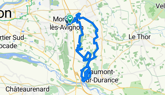 MORIERE 33KM