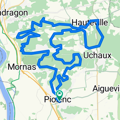 PIOLENC 44KM