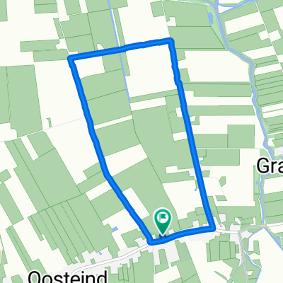 kleine ronde Oosteind 