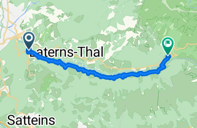 Open this route in the Bikemap app