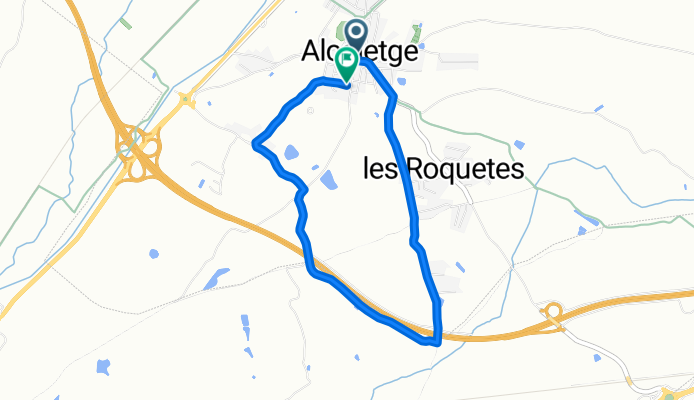 Recorregut curt la marató