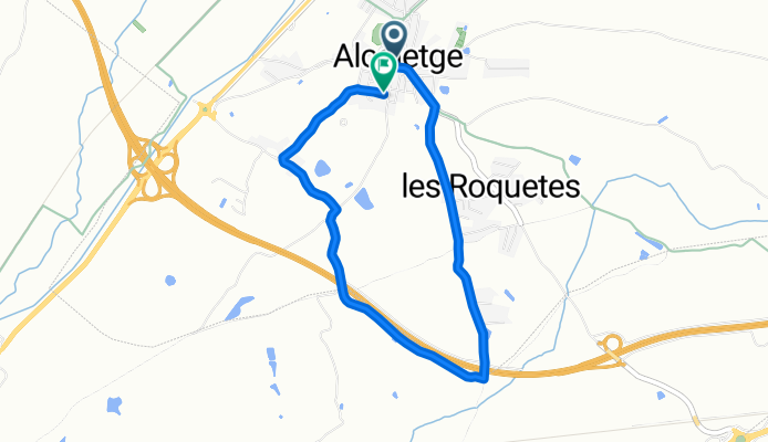 Open this route in Bikemap Web