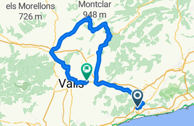 Open this route in the Bikemap app