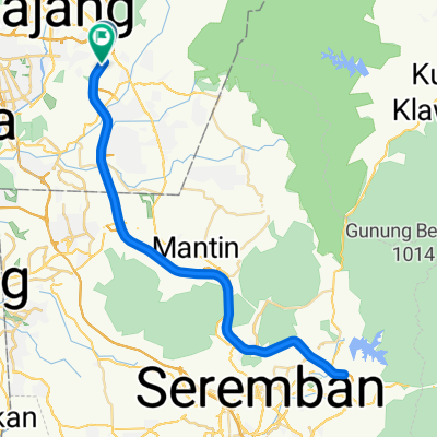 Shimano LEKAS Highway Challenge - 2014