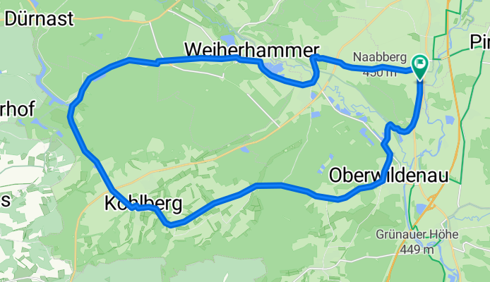 Diese Route in Bikemap Web öffnen