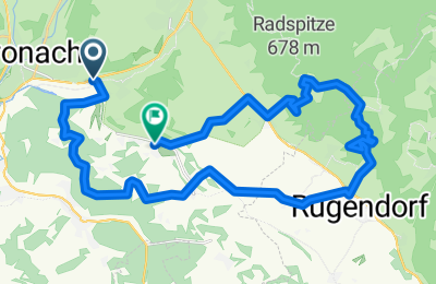 Open this route in the Bikemap app