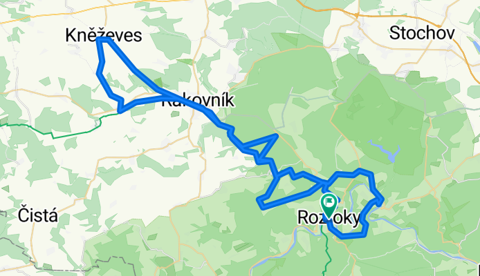 Vyjíždka po okolí