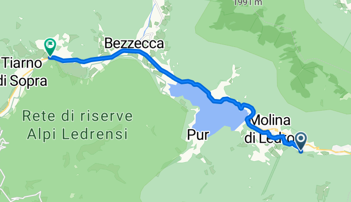 Lago di ledro