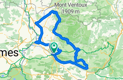 Open this route in the Bikemap app