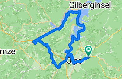 Open this route in the Bikemap app