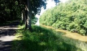 Highlight 1 along the Bikemap route "Graftschafter Fietstour (Tag 2) "