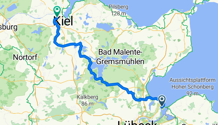 Open this route in Bikemap Web