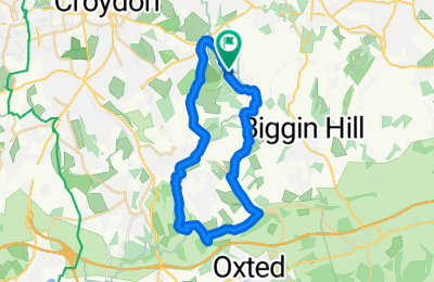 Open this route in the Bikemap app