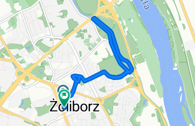 Open this route in the Bikemap app