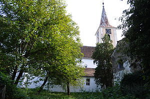 Point fort 8 sur l’itinéraire Bikemap « T1_SB_ziua_1 » Point fort 8 sur l’itinéraire Bikemap « T1_SB_ziua_1 »