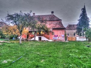 Point fort 9 sur l’itinéraire Bikemap « T1_SB_ziua_1 » Point fort 9 sur l’itinéraire Bikemap « T1_SB_ziua_1 »