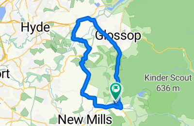 Open this route in the Bikemap app