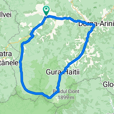 Turul Dornei