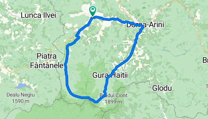 Turul Dornei