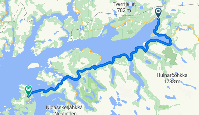 T8 20.07.09 Bjervik-Bognes