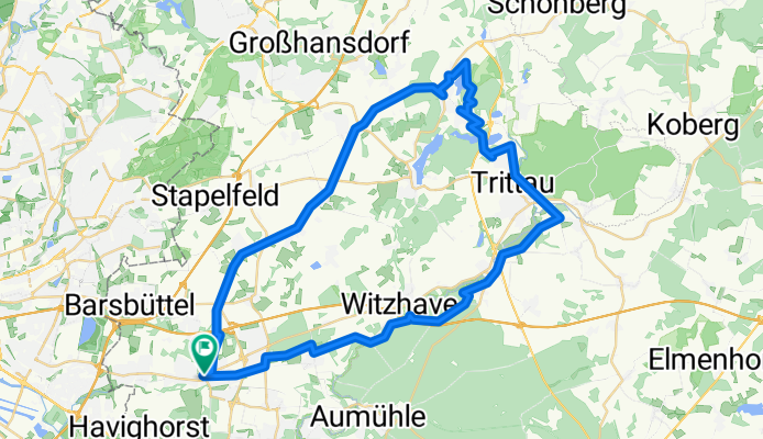 Diese Route in Bikemap Web öffnen