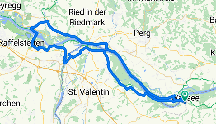 Open this route in Bikemap Web