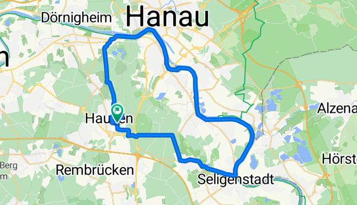 Diese Route in Bikemap Web öffnen