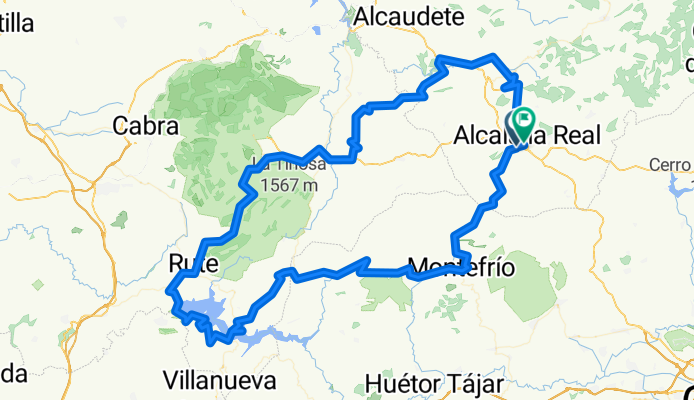 RUTA SUBBETICA IIIª